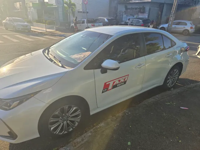 Toyota Corolla XEI 2.0 Flex 16V Aut. 2023