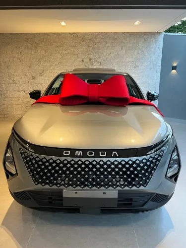 Omoda 5 Luxury 1.5 TB FWD 2027