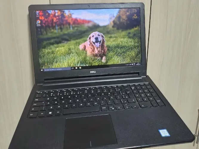 Notebook Dell Core i3 Tela 15,6 1TB