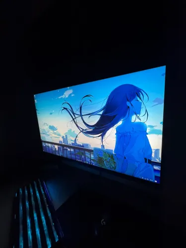 Monitor Dell 240hz IPS 24pol