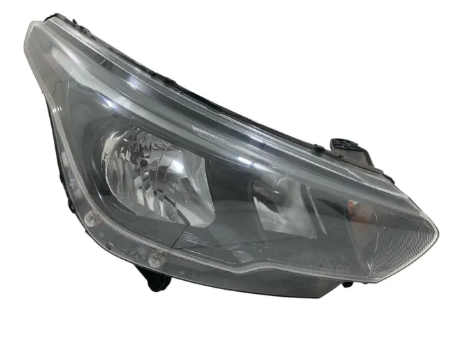 Farol lado direito Fiat argo 2018/2022 com led