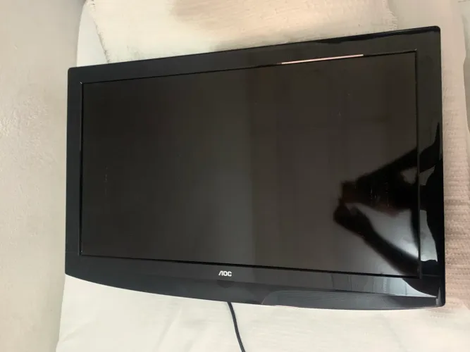 Vendo TV para usar HDMI ou AV