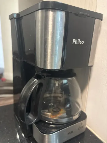 Vendo cafeteira PHILCO