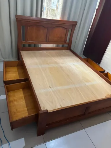 Cama Casal