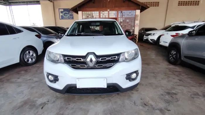 Renault Kwid Intense 1.0 Flex 12V 5P Mec. 2019