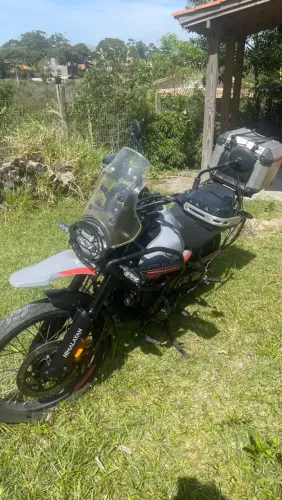 HIMALAYAN 450 impecável