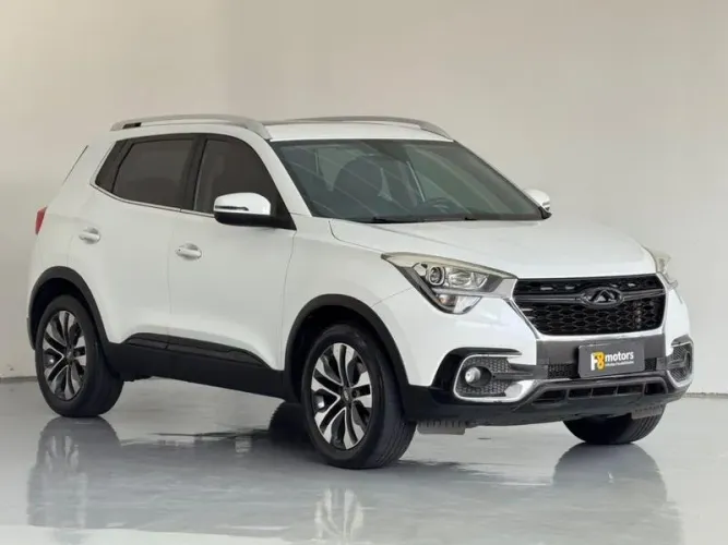 Chery Tiggo 5X TXS 1.5 16V Turbo Flex Aut. 2020