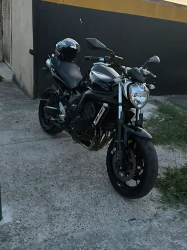 Fz6 em perfeito estado 