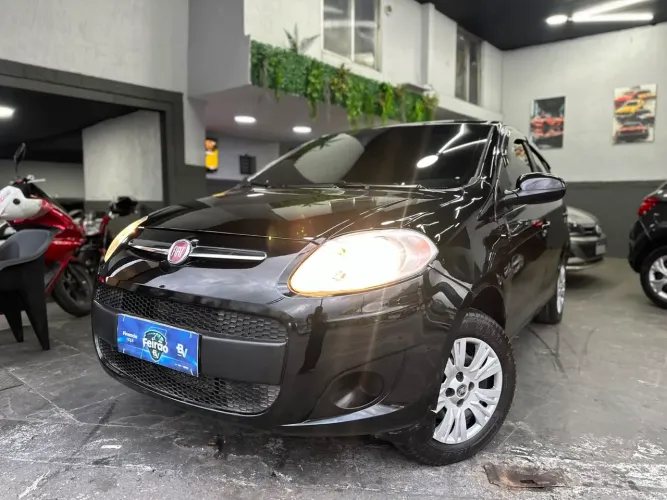 Fiat Palio Attractive 1.0 EVO Fire Flex 8V 5P 2017