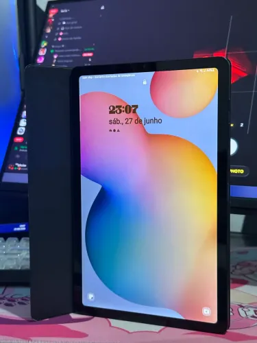 Galaxy Tab S6 Lite