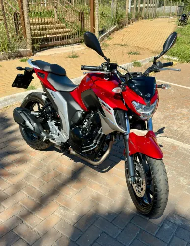 Yamaha FZ25 Fazer 250 ABS 2021/2021