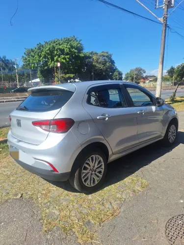 Fiat Argo 1.0 6V Flex. 2022