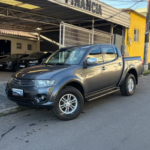 Mitsubishi L200 Triton HPE 3.2 CD TB Int.diesel AUT 2016