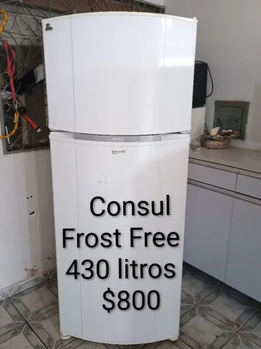 Geladeira Duplex Frost Free 