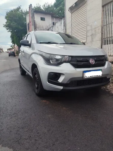 Fiat Mobi Like 1.0 Fire Flex 5P. 2019