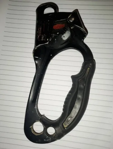 Jumar Petzl pouco usado