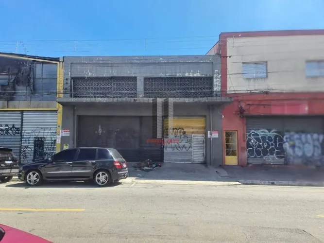 Terreno à venda, 367 m² por R$ 2.000.000 - Água Rasa - São Paulo/SP