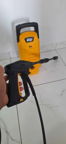 Lavadora de Alta Pressão Wap Ágil 1800 - Nova na Caixa c/ Garantia
