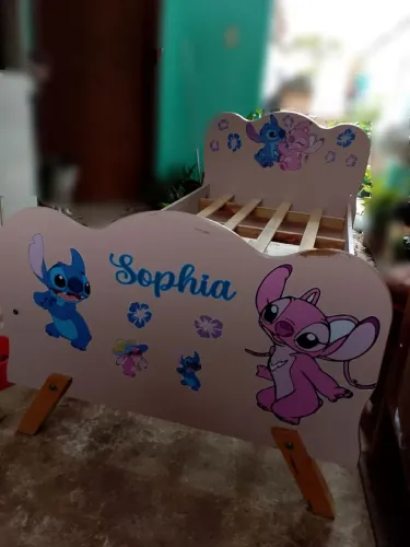 Mini cama