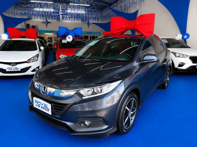 Honda HR-V EX 1.8 Flexone 16V 5P Aut. 2020