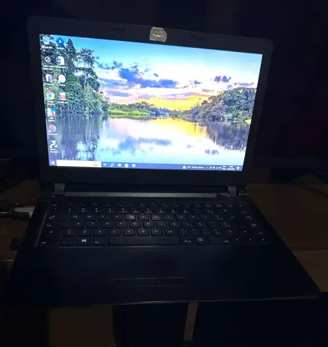 Notebook positivo sim N325 peças