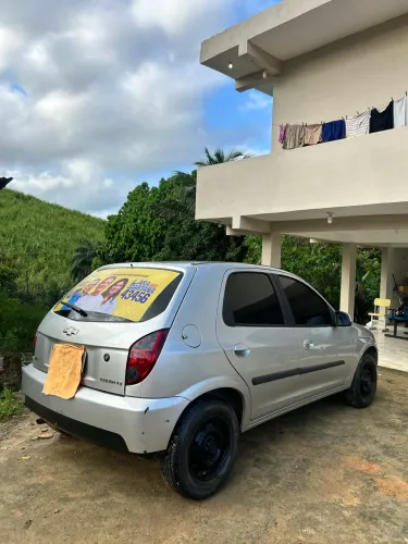 Chevrolet Celta Spirit/ LT 1.0 MPFI 8V Flexp. 5P 2014