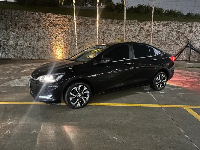 Chevrolet Onix Sedan Plus Premier 1.0 12V TB Flex Aut. 4P 2024