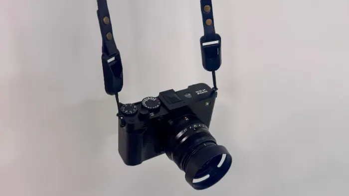 Fujifilm X-E5 Preta + Kit Completo de Lentes e Acessórios