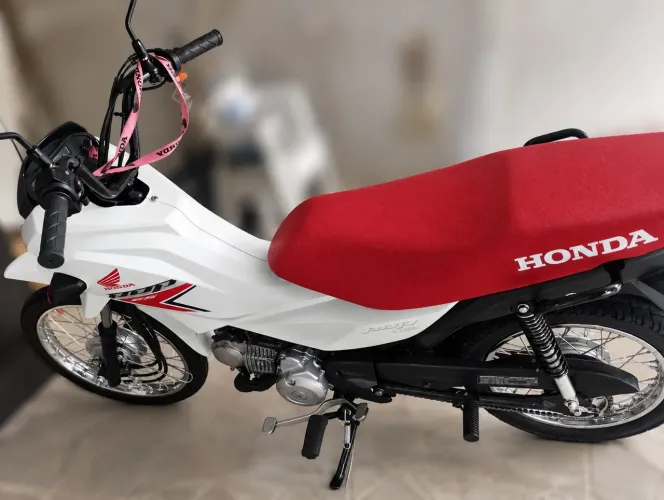 VENDO POP110I - POUCO TEMPO DE USO - 2283km