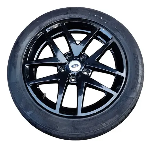 Roda Aro 17 C/pneu Ford Fusion 2010 2011 2012 9e5c1007bc Preto
