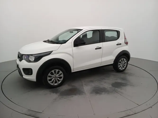 Fiat Mobi Like 1.0 Fire Flex 5P. 2025