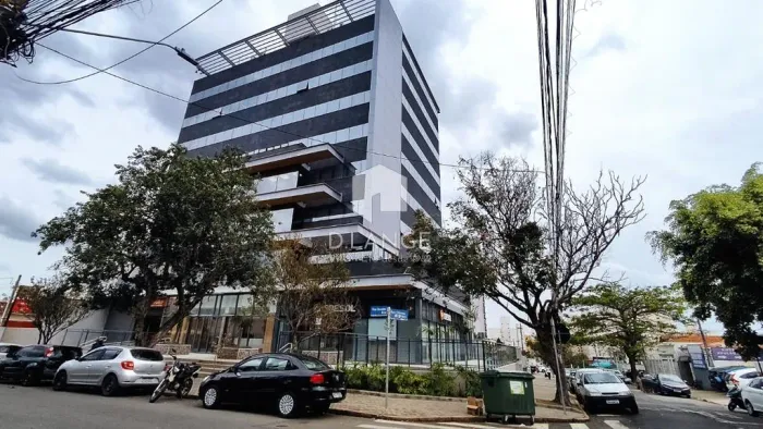Loja à venda em Campinas, Jardim Nossa Senhora Auxiliadora, com 150 m², Wm Office Guanabar