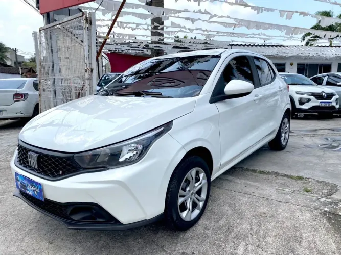 Fiat Argo Drive 1.0 Firefly 2024