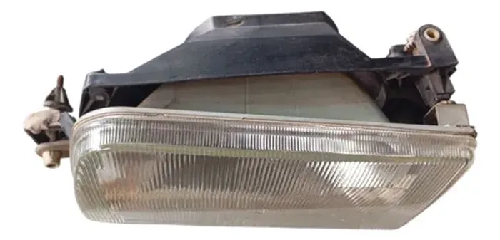 Farol Arteb Esquerdo Vw Gol Quadrado 1990 Detalhe Esquerdo/motorista
