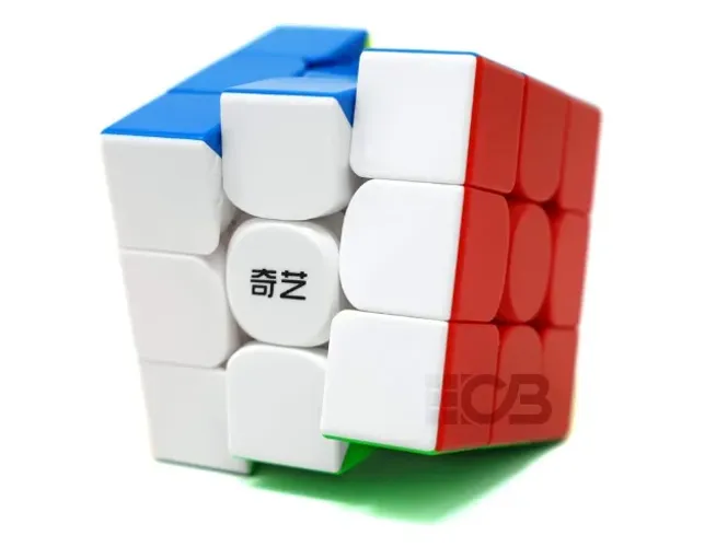 Cubo Mágico QiYi Black Mamba v3