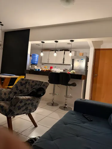Lindo apartamento