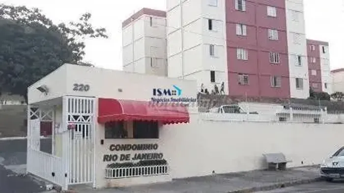 Apartamento a Venda no Condomínio Rio de Janeiro
