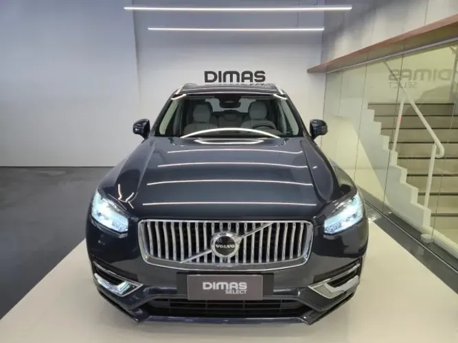 Volvo XC-90 T-8 Plus 2.0 AWD (híbrido) 2025