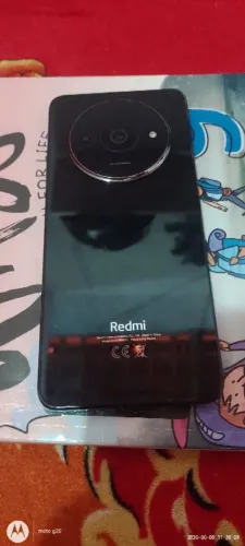 Redimi a3 seminovo.