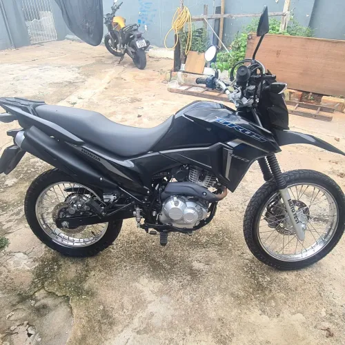 Honda NXR Bros 160 2023/2024 Km baixo