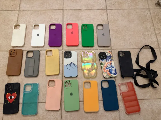 Capas iPhone 13 Pro Max 