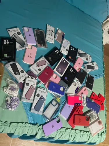 Variedades de Cases para Iphone
