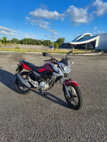 HONDA CG FAN 160 - 2016