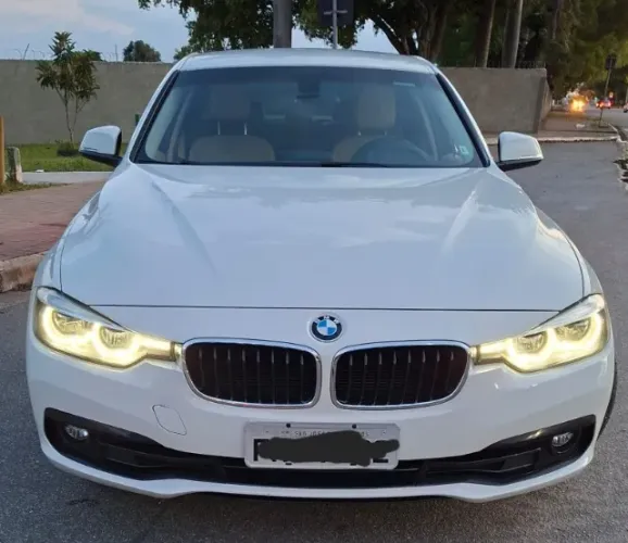 BMW 320I A 2.0 TB M Sport Activeflex 16V 4P 2018