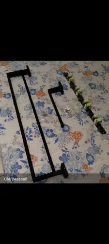 Acessórios para banheiro