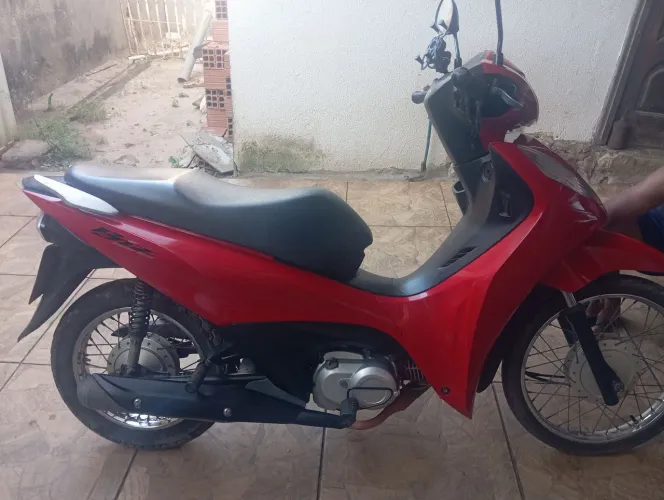 Moto biz