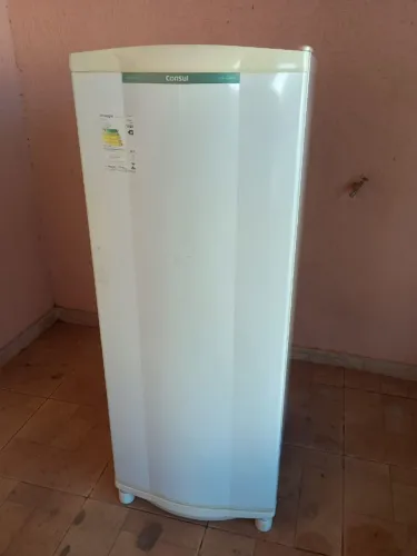 GELADEIRA CONSUL FUNCIONANDO PERFEITAMENTE