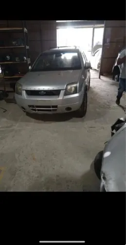 Ford Ecosport 2005 2.0 para retirada de peças 