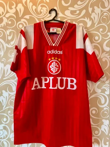 Camisa Inter 1997 TAM M 
