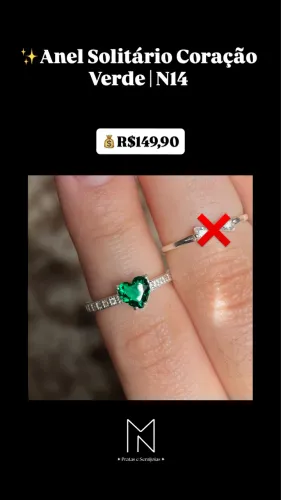 Anéis em Prata 925